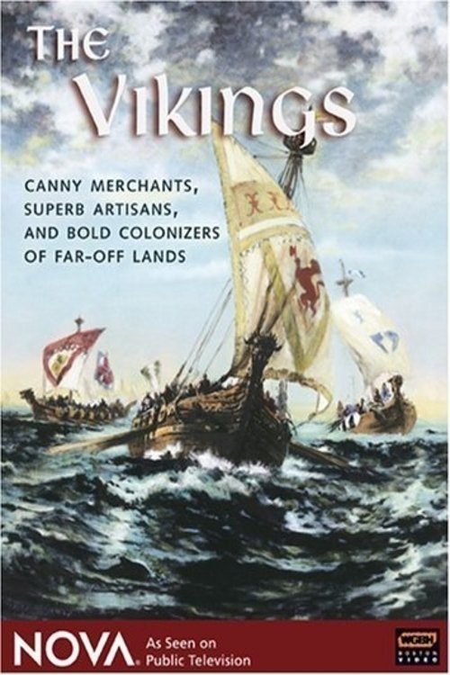 Постер The Viking Saga -  The Era of The Long Ships